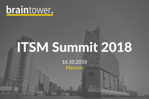Am 16.10.2018 findet im THE FONTENAY Hamburg das ITSM SUMMIT der Sector Nord AG statt und Sie sind herzlich eingeladen!