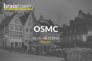 On Nov 05 a variety of technical workshops imparting in-depth professional knowledge are offered. And on top the OSMC hackathon is scheduled directly ...