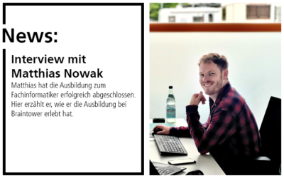 Interview mit Matthias Nowak