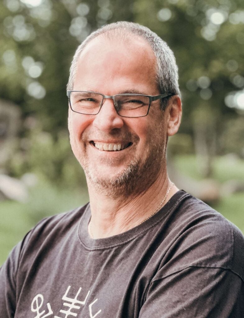 Portrait von Dominic, ein Mitarbeiter von Braintower