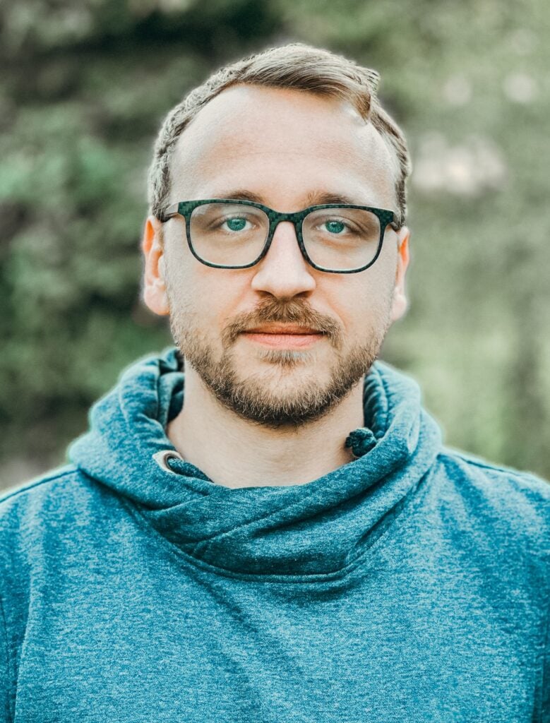 Joshua, ein Mitarbeiter von Braintower