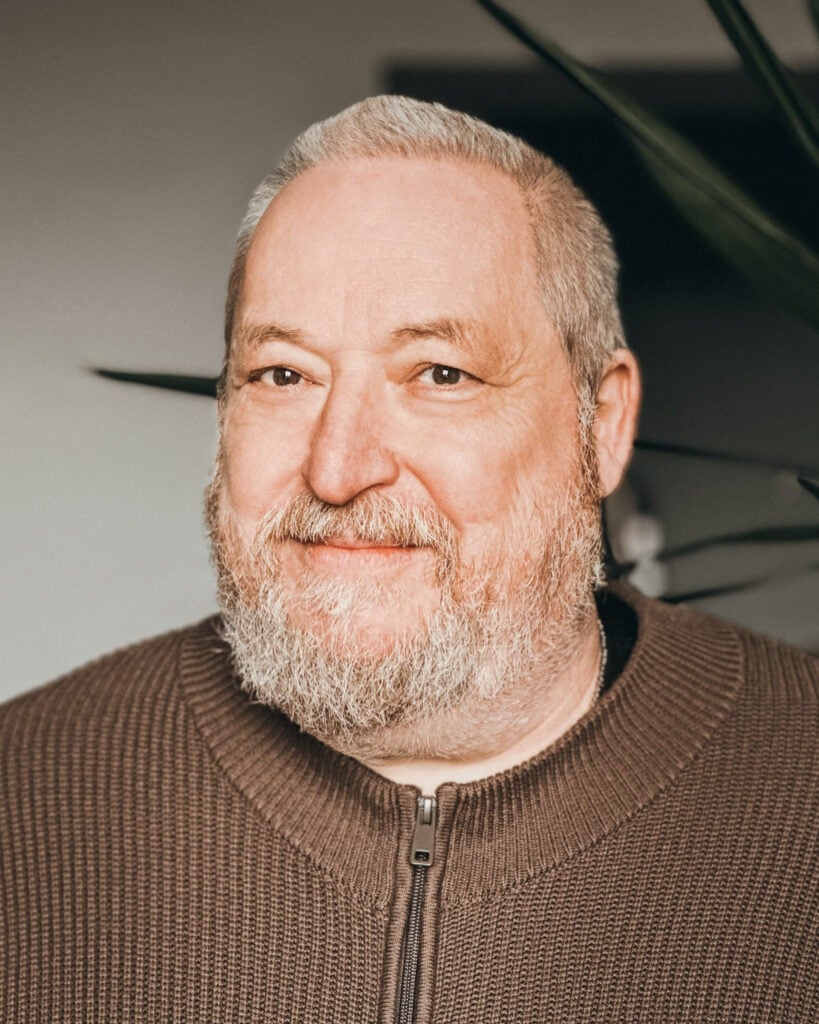 Martin, ein Mitarbeiter von Braintower