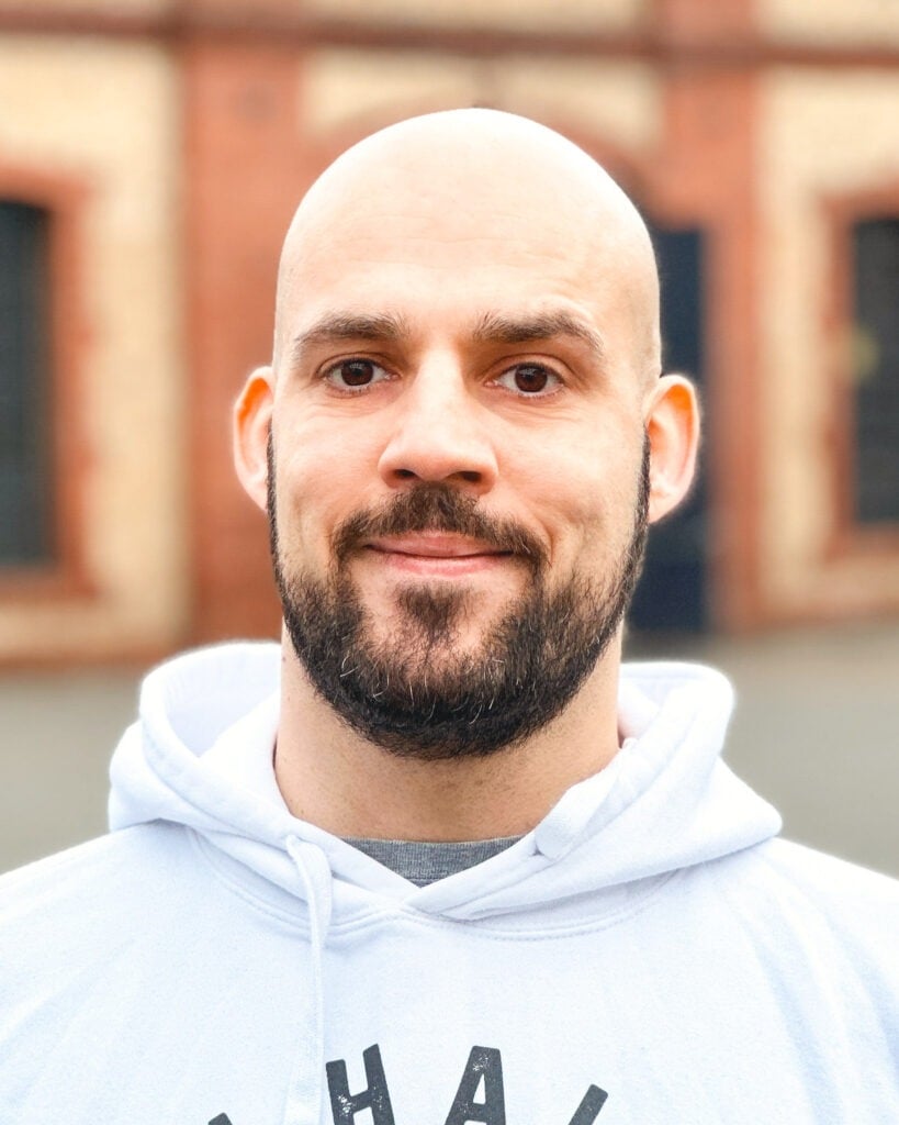 Nils, ein Mitarbeiter von Braintower