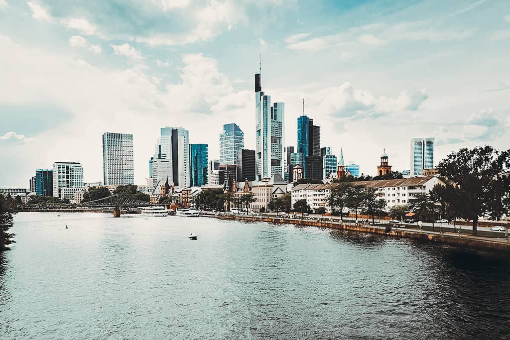 Skyline Frankfurt am Main