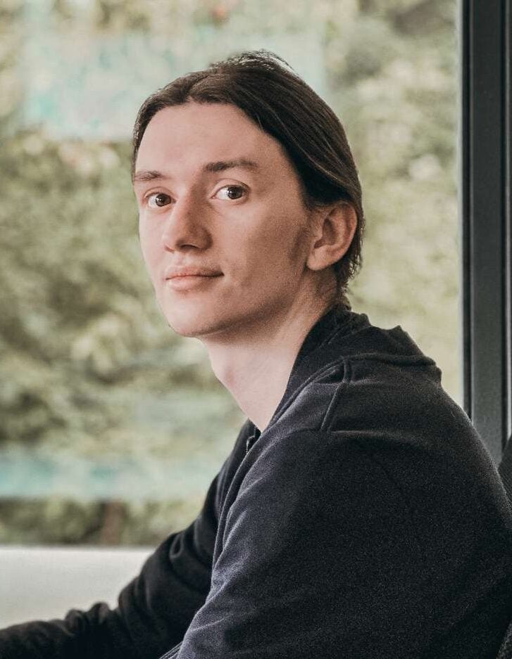 Portrait von Dorian, ein Mitarbeiter von Braintower