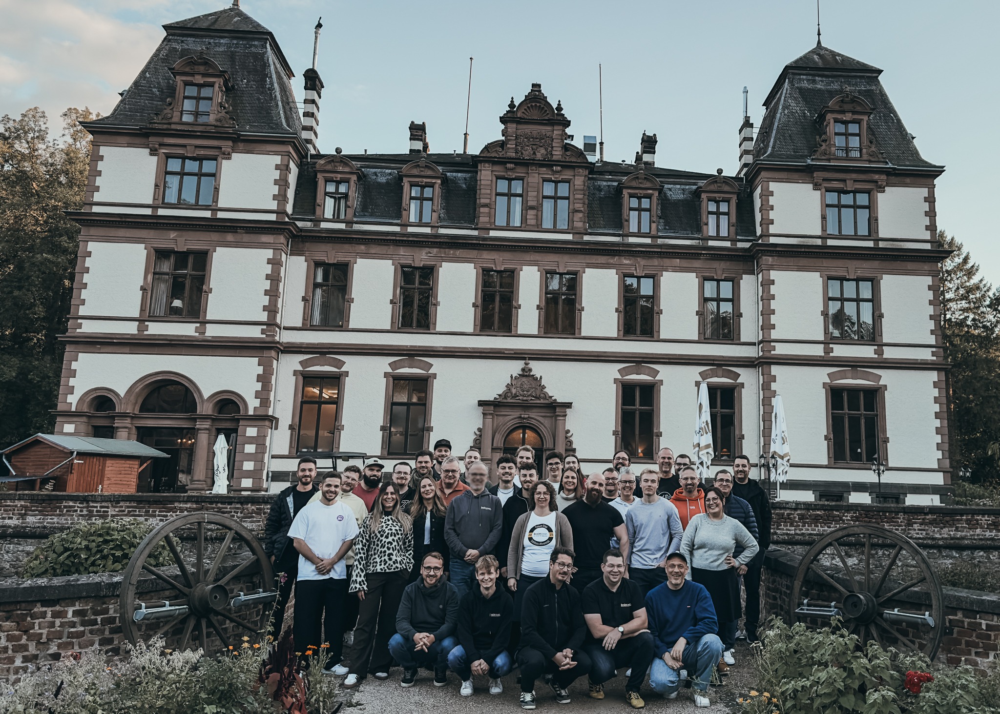Team Braintower bei den Future Days