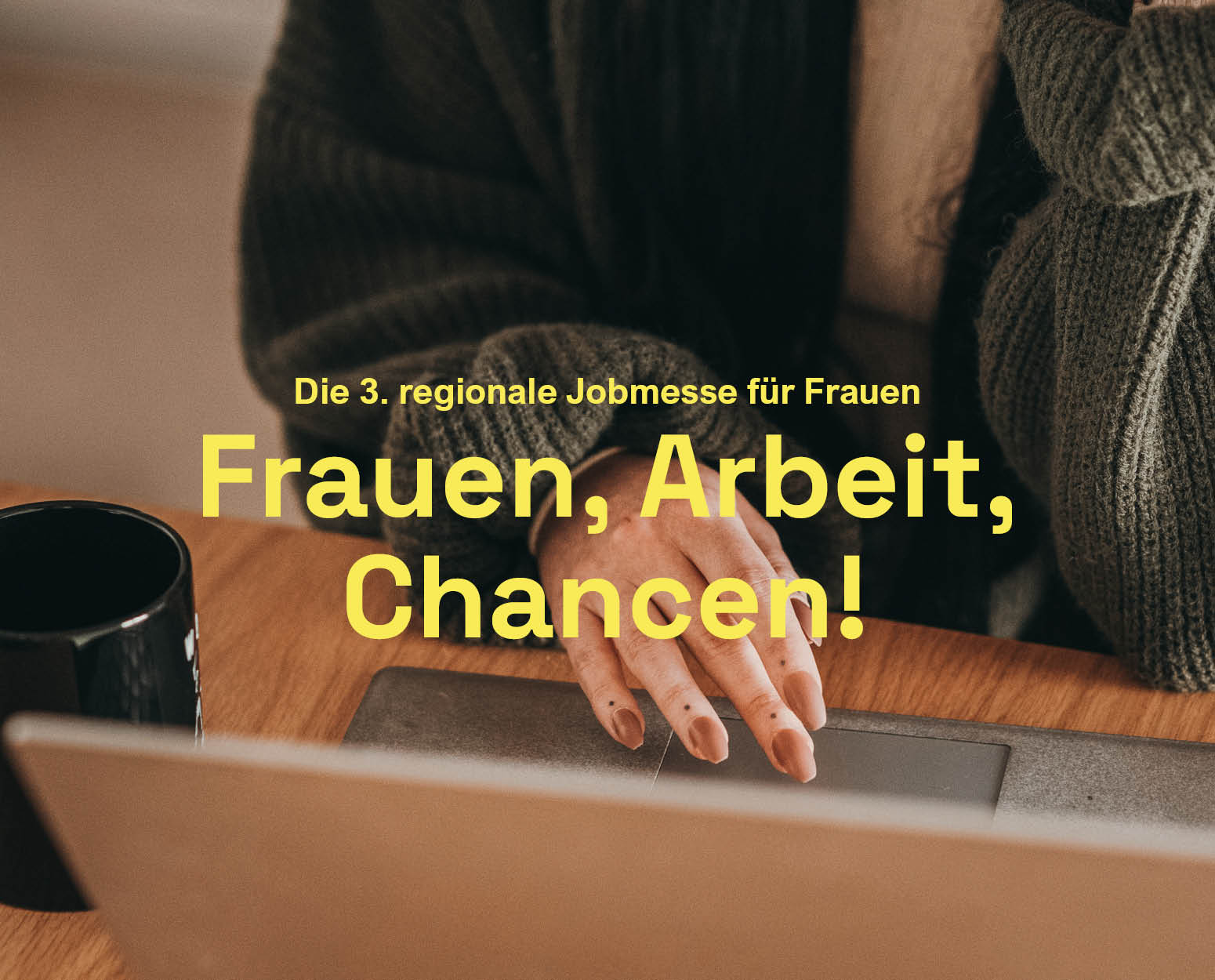 Titelbild Frauen, Arbeit, Chancen!