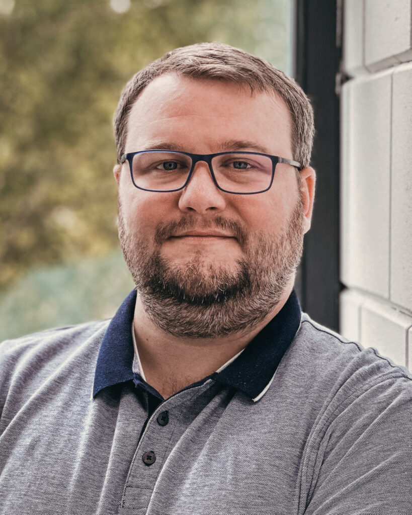 Martin, ein Mitarbeiter von Braintower